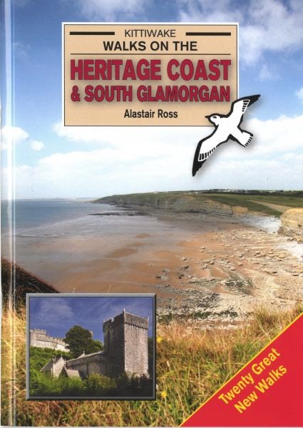 Cover image for Walks on the Heritage Coast & South Glamorgan, isbn: 9781908748249