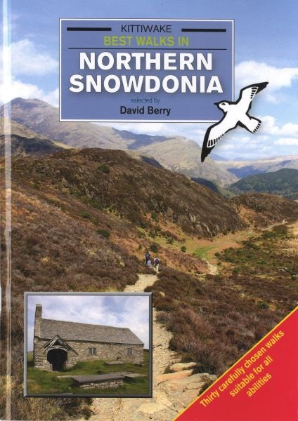 Cover image for Best Walks in Northern Snowdonia, isbn: 9781908748256