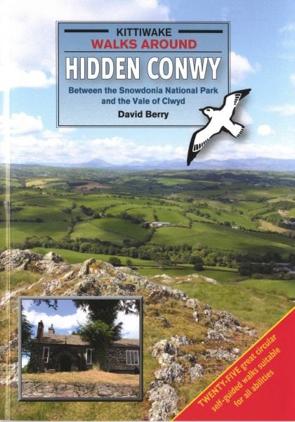 Cover image for Walks Around Hidden Conwy, isbn: 9781908748287