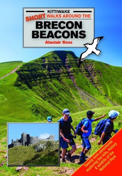 Cover image for Short Walks in the Brecon Beacons, isbn: 9781908748355