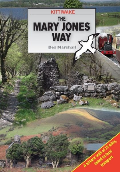 Cover image for The Mary Jones Way, isbn: 9781908748447