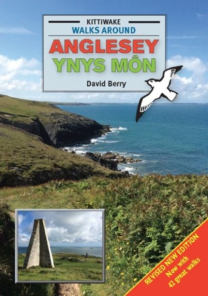 Cover image for Walks Around Anglesey/Ynys Môn, isbn: 9781908748454
