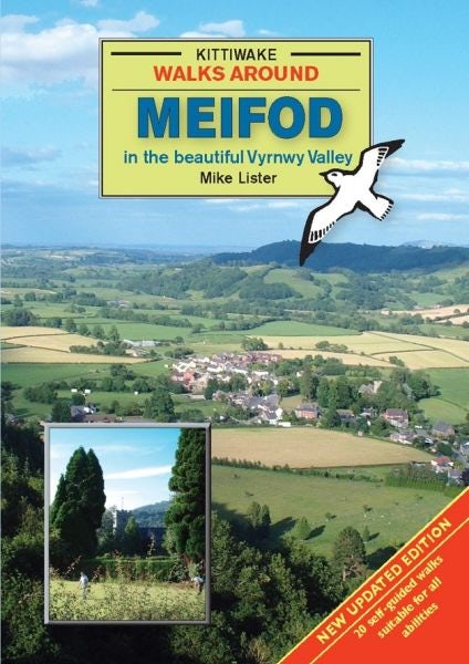 Cover image for Walks Around Meifod, isbn: 9781908748508