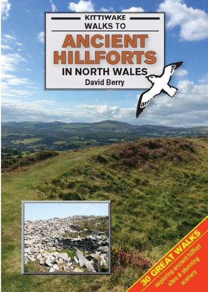 Cover image for Walks to Ancient Hillforts of North Wales, isbn: 9781908748553