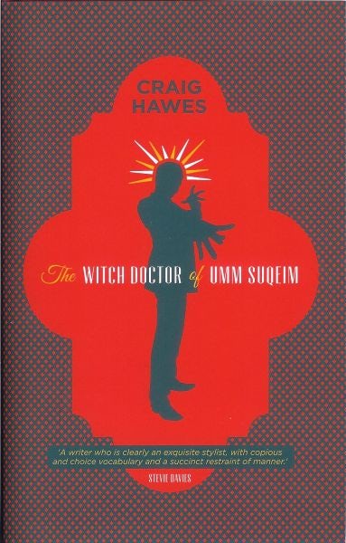 Cover image for Witch Doctor of Umm Suqeim, The, isbn: 9781908946706