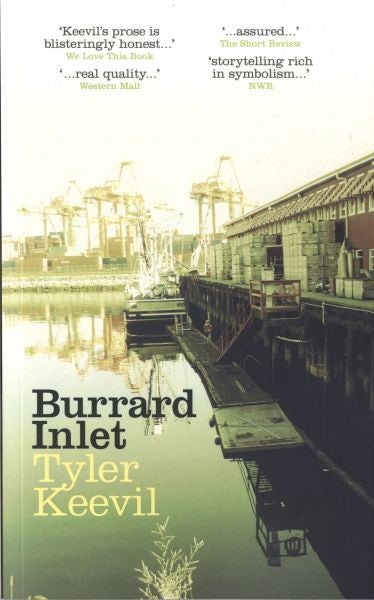 Cover image for Burrard Inlet, isbn: 9781908946898
