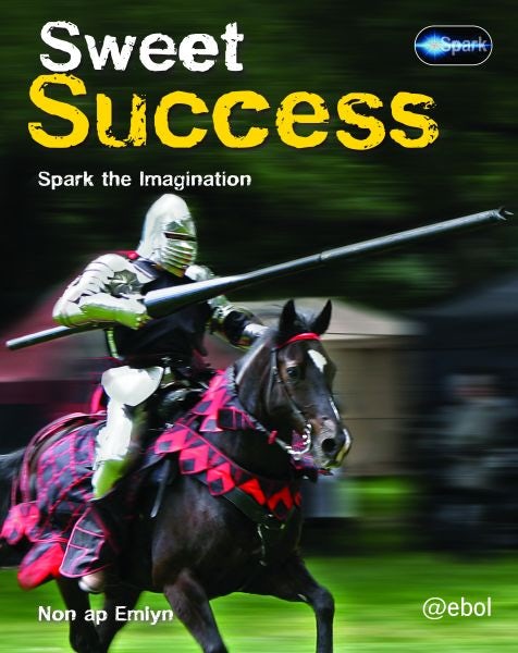 Cover image for Spark Series: Sweet Success, isbn: 9781909666634