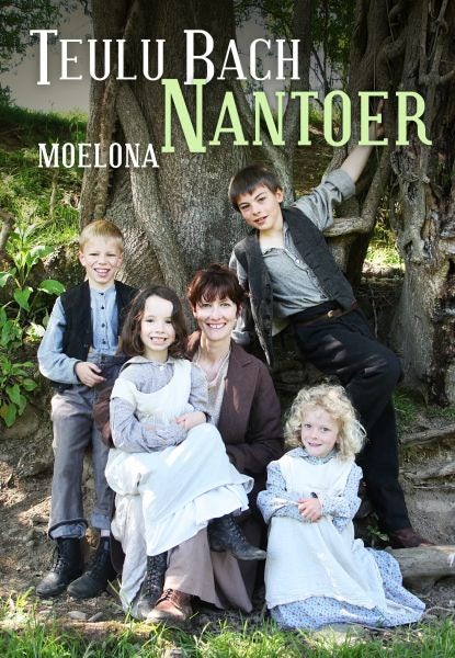 Cover image for Teulu Bach Nantoer, isbn: 9781909696082
