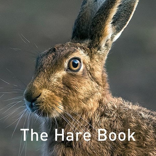 Cover image for Nature Book Series: The Hare Book, isbn: 9781909823686