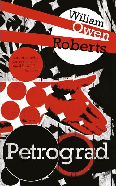 Cover image for Petrograd, isbn: 9781909844568