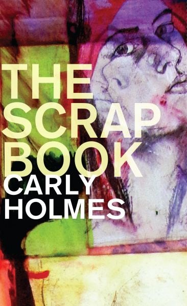 Cover image for Scrapbook, The, isbn: 9781909844575