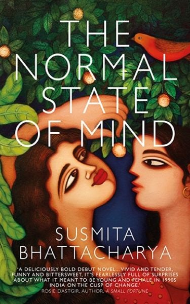 Cover image for The Normal State of Mind, isbn: 9781909844629