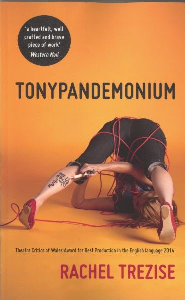 Cover image for Tonypandemonium, isbn: 9781909844766