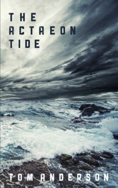 Cover image for Actaeon Tide, The, isbn: 9781909844810