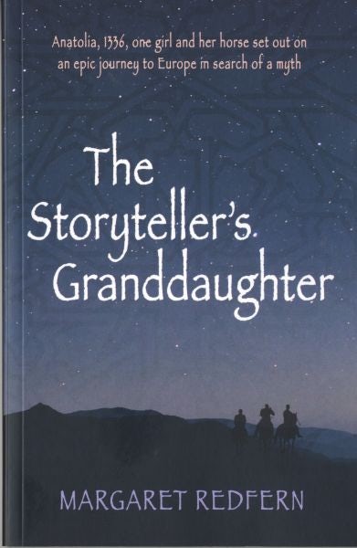 Cover image for The Storyteller's Granddaughter, isbn: 9781909983014