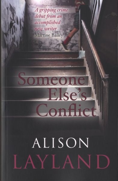 Cover image for Someone Else's Conflict, isbn: 9781909983120