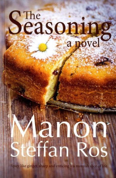 Cover image for The Seasoning, isbn: 9781909983250