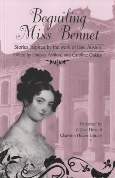Cover image for Beguiling Miss Bennet, isbn: 9781909983304