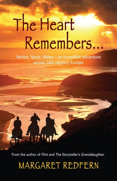 Cover image for The Heart Remembers, isbn: 9781909983328