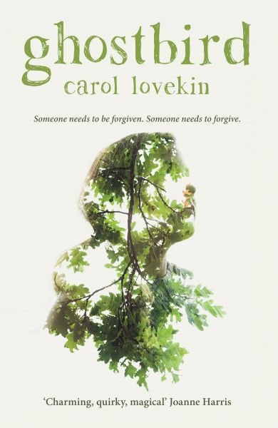 Cover image for Ghostbird, isbn: 9781909983397