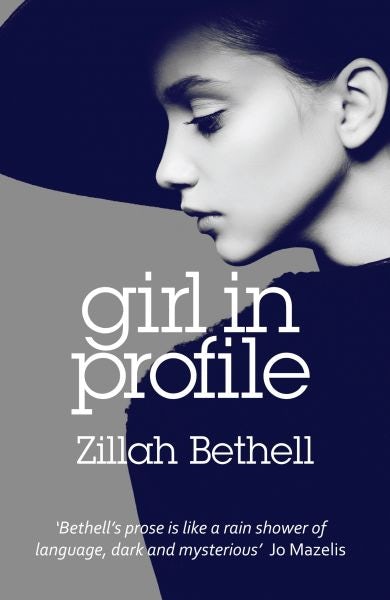 Cover image for Girl in Profile, isbn: 9781909983410