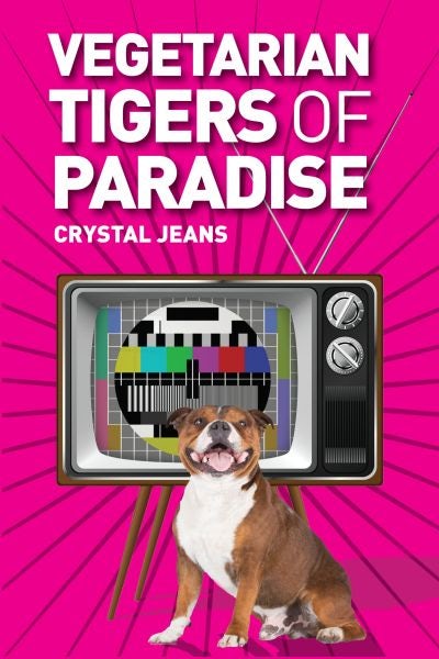 Cover image for Vegetarian Tigers of Paradise, isbn: 9781909983441