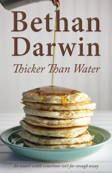 Cover image for Thicker Than Water, isbn: 9781909983465