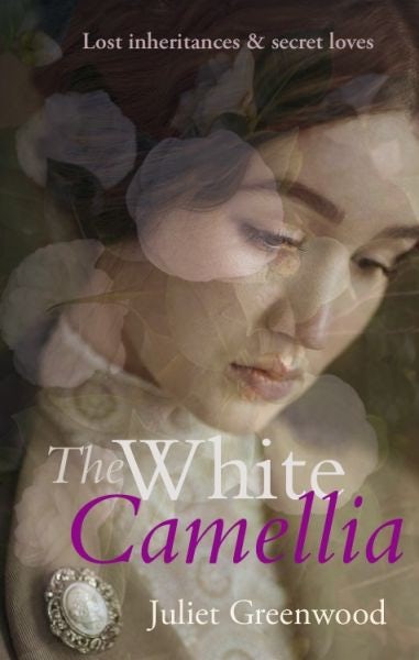 Cover image for White Camellia, The, isbn: 9781909983502