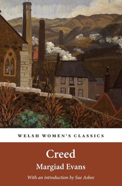 Cover image for Welsh Women's Classics: Creed, isbn: 9781909983724