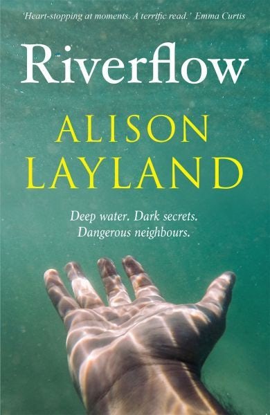Cover image for Riverflow, isbn: 9781909983984