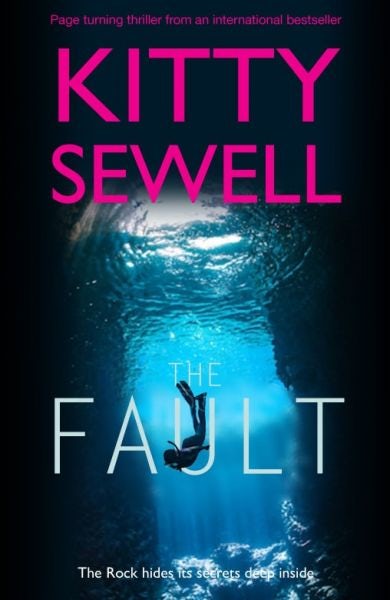 Cover image for The Fault, isbn: 9781909983991