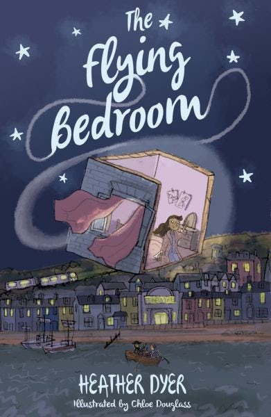Cover image for Flying Bedroom, The, isbn: 9781910080023