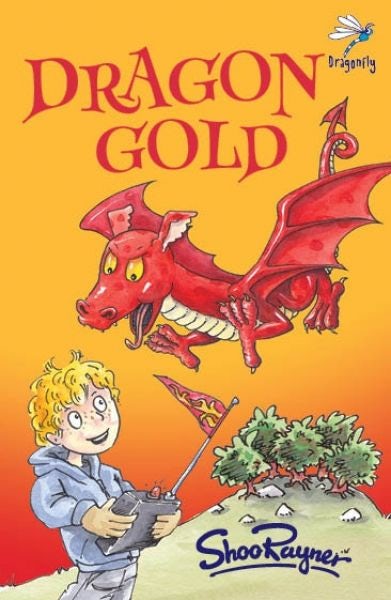 Cover image for Dragon Gold, isbn: 9781910080047
