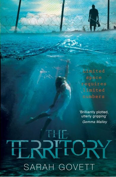 Cover image for Territory, The, isbn: 9781910080184