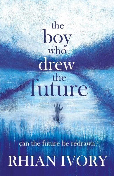 Cover image for The Boy Who Drew the Future, isbn: 9781910080269