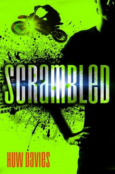 Cover image for Scrambled, isbn: 9781910080368