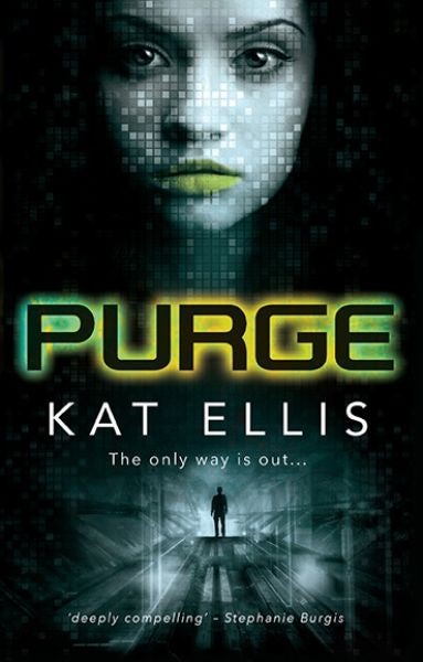 Cover image for Purge, isbn: 9781910080405