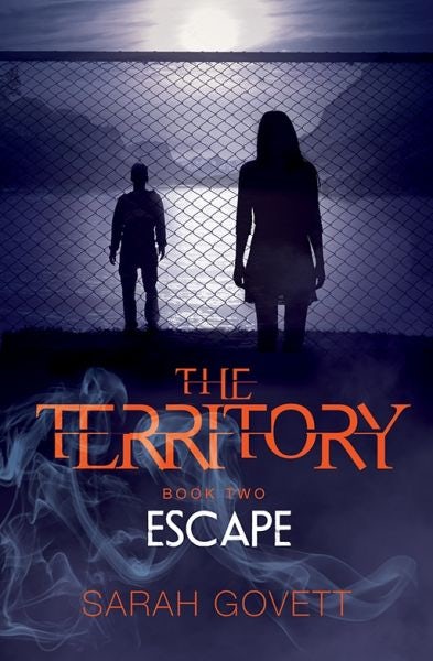 Cover image for Territory, The - Escape, isbn: 9781910080467