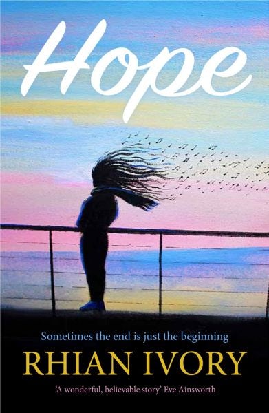 Cover image for Hope, isbn: 9781910080627