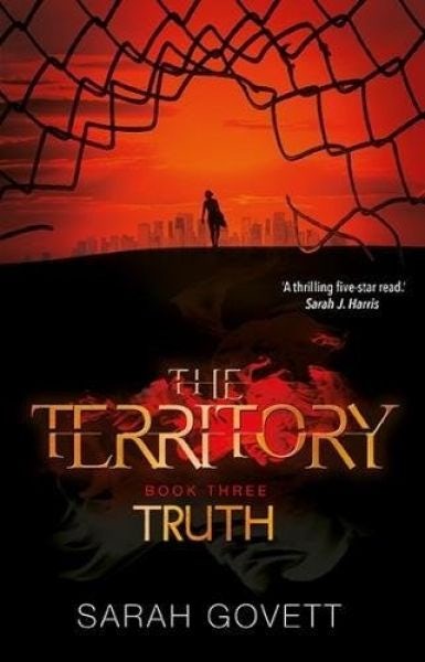 Cover image for Territory, The - Truth, isbn: 9781910080702