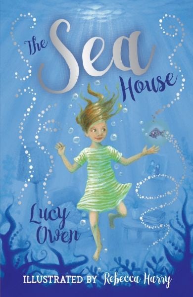 Cover image for Sea House, The, isbn: 9781910080825