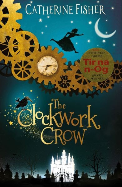 Cover image for The Clockwork Crow, isbn: 9781910080849