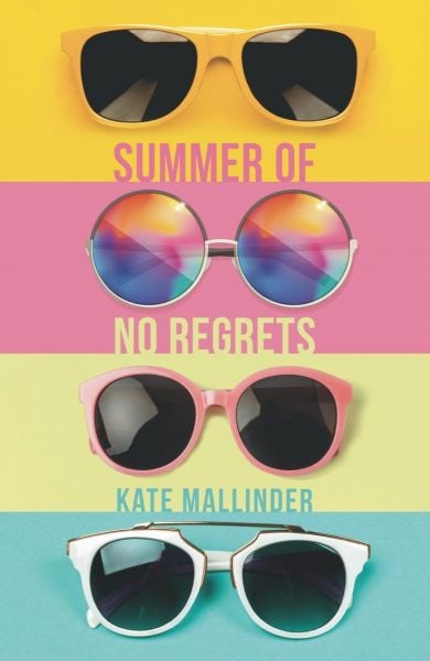 Cover image for Summer of No Regrets, isbn: 9781910080948