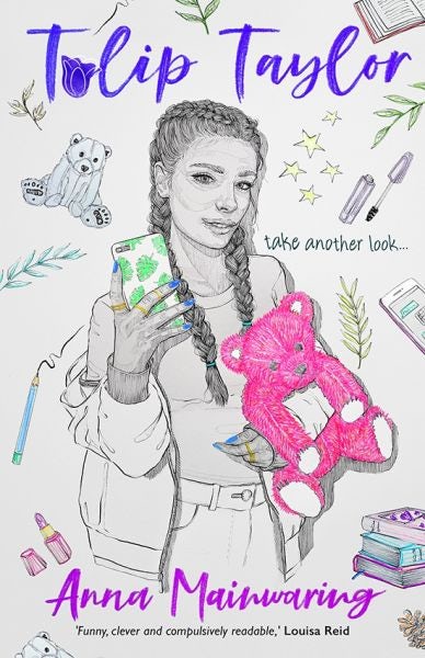 Cover image for Tulip Taylor, isbn: 9781910080979