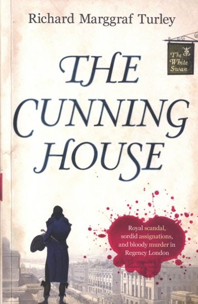Cover image for Cunning House, The, isbn: 9781910124109