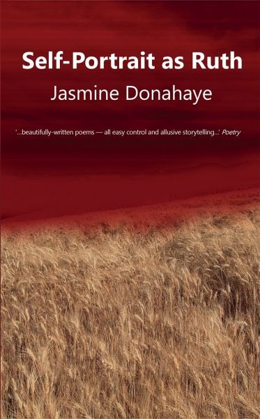Cover image for Self-Portrait as Ruth, isbn: 9781910409091