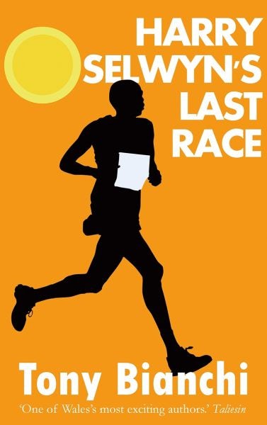 Cover image for Harry Selwyn's Last Race, isbn: 9781910409695
