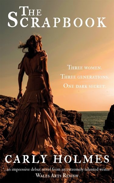Cover image for Scrapbook, The, isbn: 9781910409831