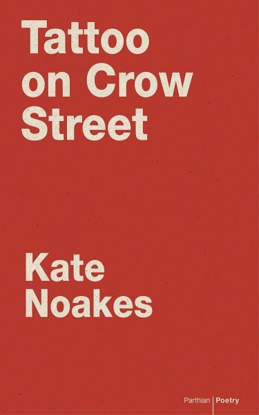 Cover image for Tattoo on Crow Street, isbn: 9781910409992