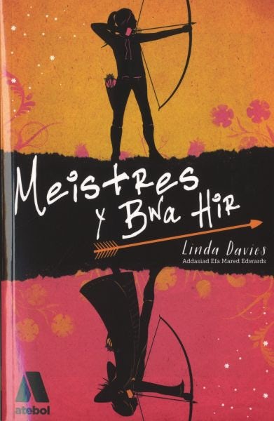Cover image for Meistres y Bwa Hir, isbn: 9781910574409